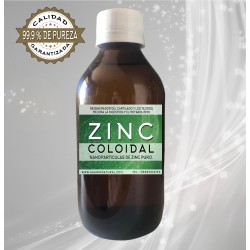 Zinc Coloidal 200 ml